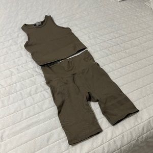 STRONGER WORKOUT SET